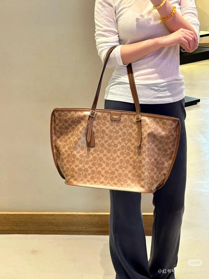 Coach Taxi Tote Bag