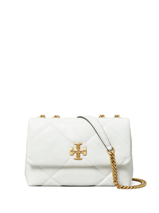 Tory Kira Diamond Quilt Convertible Shoulder Bag