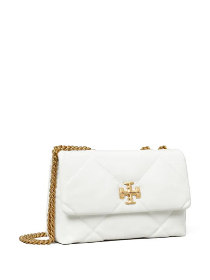 Tory Kira Diamond Quilt Convertible Shoulder Bag