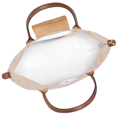 Longchamp le pliage original large tote bag in paper