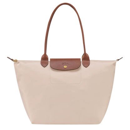 Longchamp le pliage original large tote bag in paper