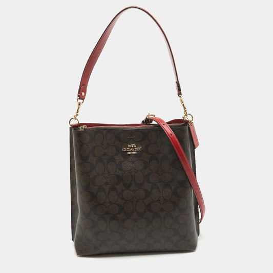 Coach Mollie 22 bucket bag