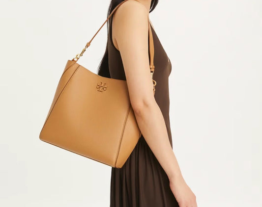 Tory Small McGraw bucket bag