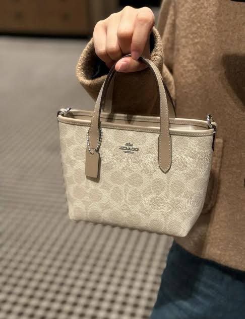 Coach City Mini Tote Bag