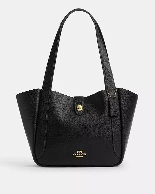 Coach Hadley Turnlock Tote bag