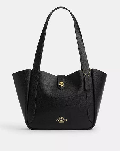 Coach Hadley Turnlock Tote bag