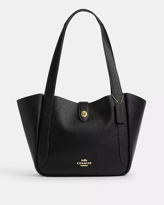 Coach Hadley Turnlock Tote bag