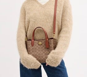 Coach Willow Tote 24