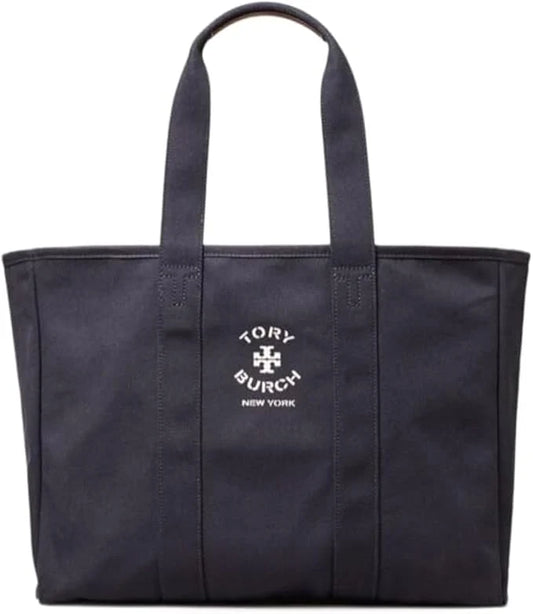 Tory Ella canvas tote bag