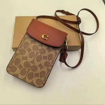 COACH Phone Crossbody