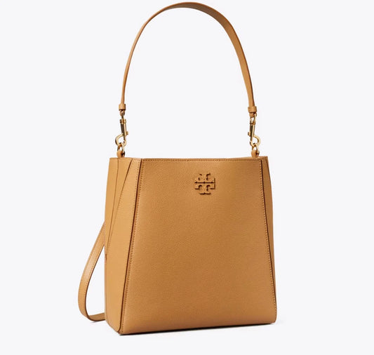 Tory Small McGraw bucket bag