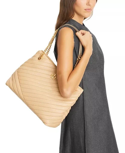 Tory Kira Chevron tote bag