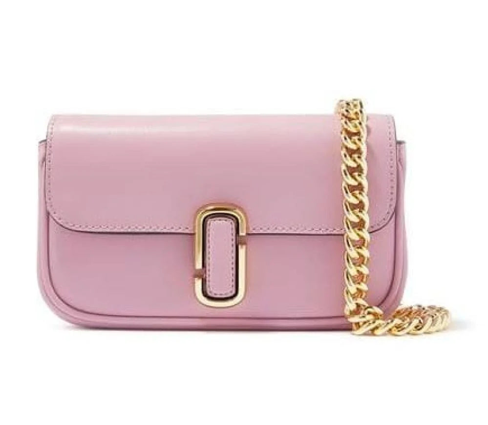 Marc Jacobs Light Pink Leather J