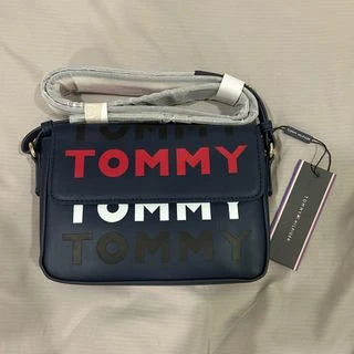 Tommy Hilfiger Navy Blue Women Handbags