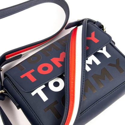 Tommy Hilfiger Navy Blue Women Handbags