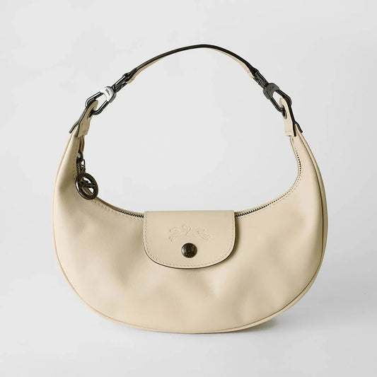 Longchamp Handbag Le Pliage Extra XS Shoulder Bag in beige