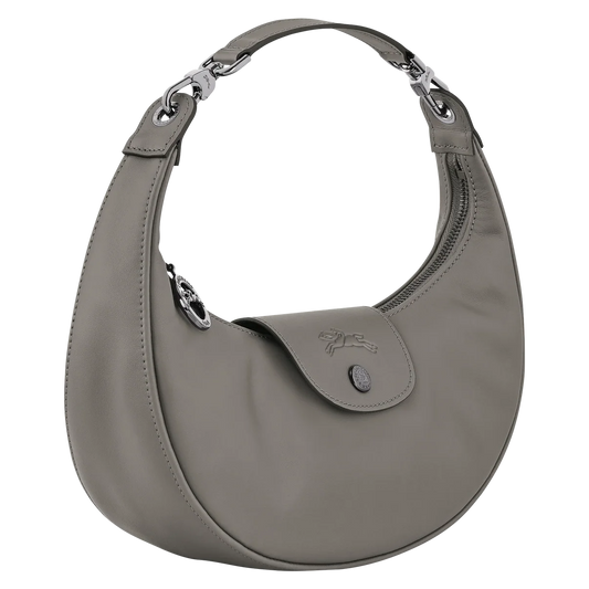 Longchamp Handbag Le Pliage Extra XS Shoulder Bag in gray