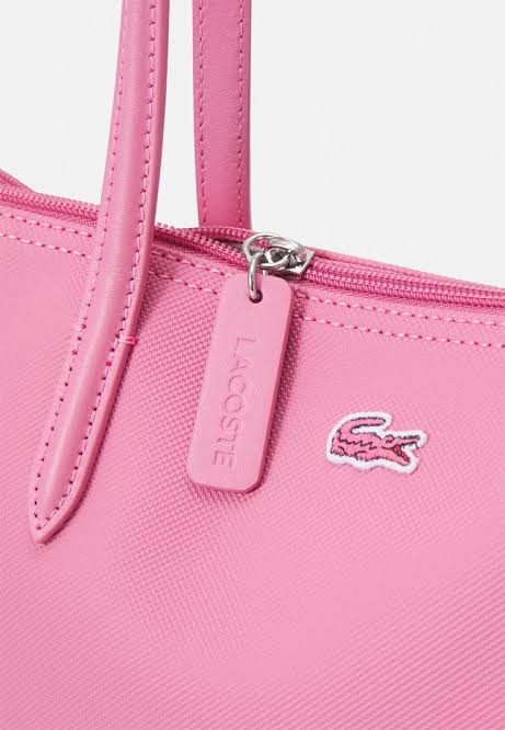 LACOSTE shoulder bag in a great format
