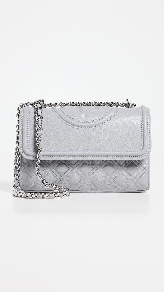 Tory Burch in gray