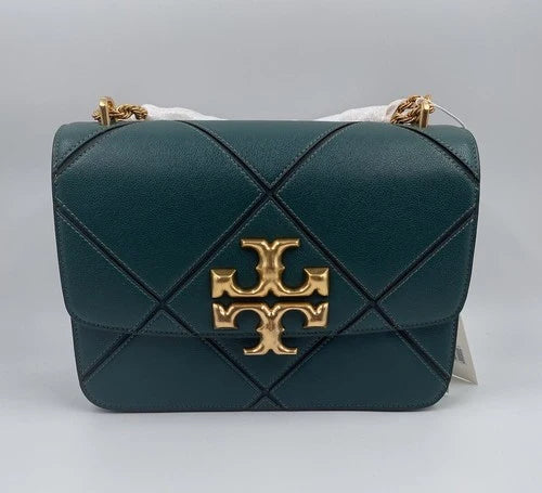Tory Burch Green Diamond