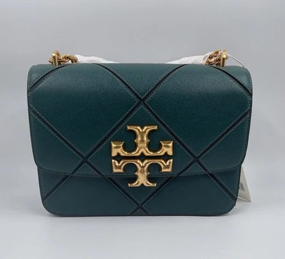 Tory Burch Green Diamond