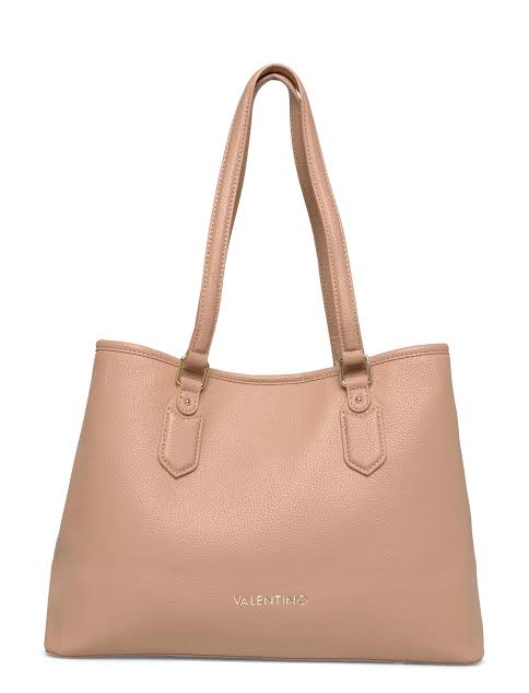 Valentino brixton shopper tote bag in Bronze