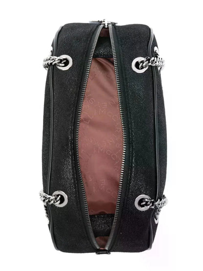 Stella McCartney Shoulder Bags Women Eco Suede Black