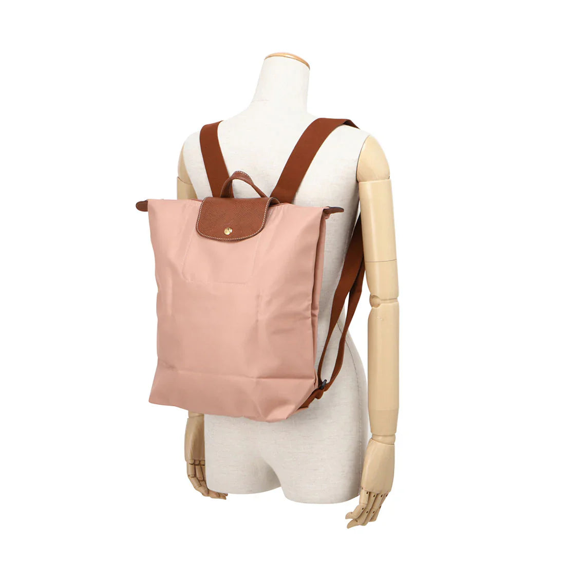 LONGCHAMP in pink