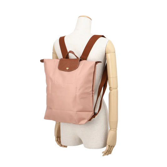 LONGCHAMP in pink