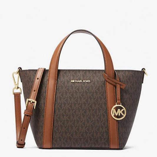 Michael Kors Pratt small tote bag