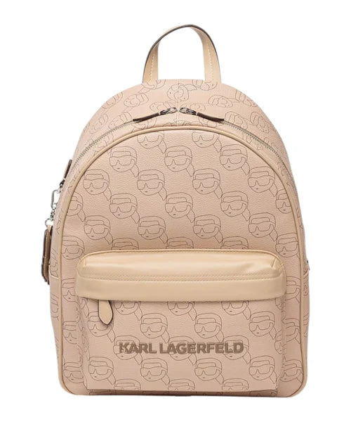 Karl Lagerfeld Icon Monogram backpack