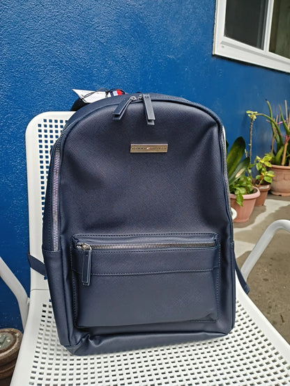 Tommy in navy