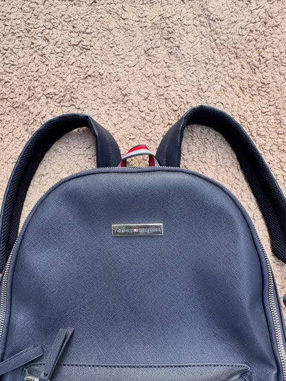 Tommy in navy