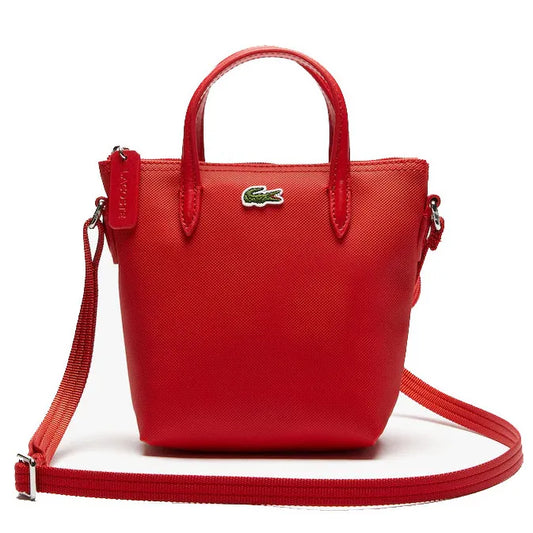 Lacoste in Red