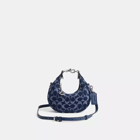 Coach cross bag in Navy