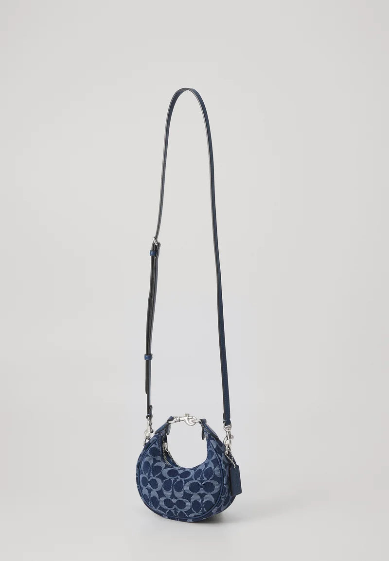 Coach cross bag in Navy