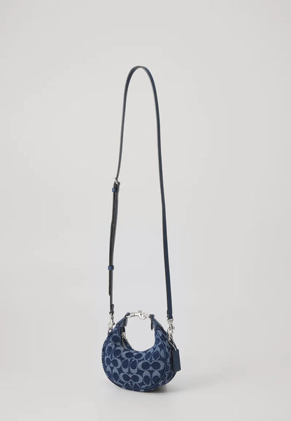 Coach cross bag in Navy