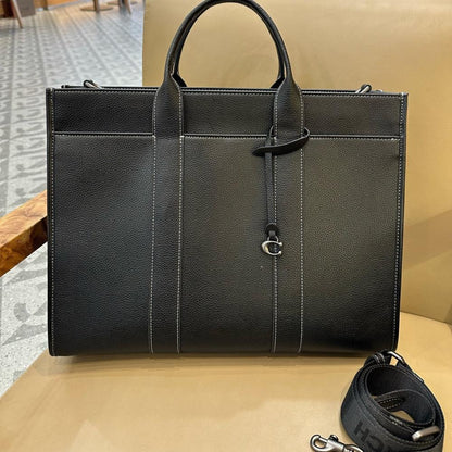Coach in black