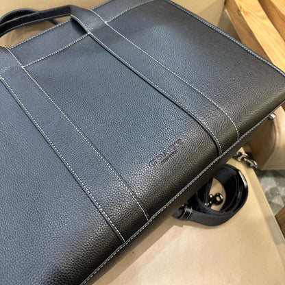 Coach in black