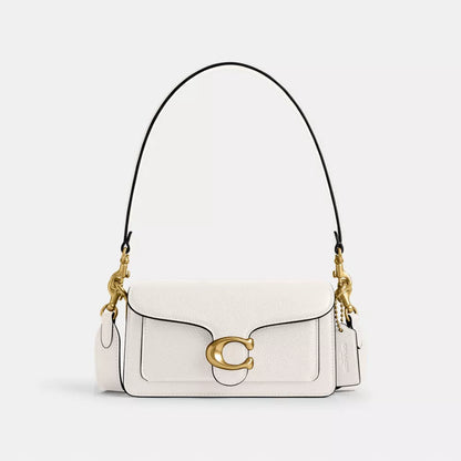Coach in white