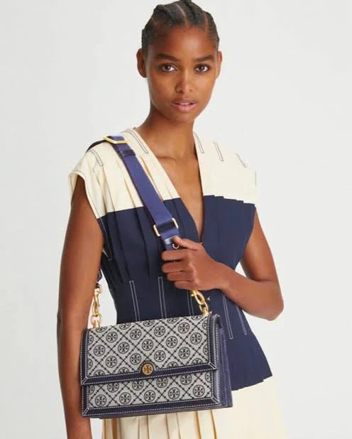 Tory Burch  in navy