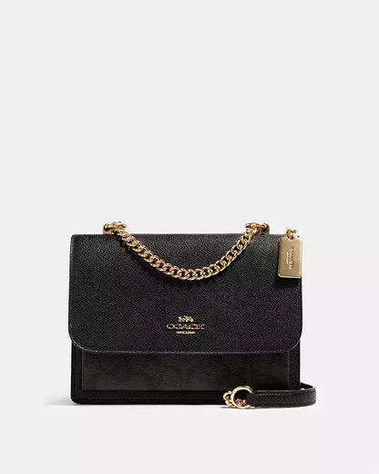 Coach Crossbody Bag In brown