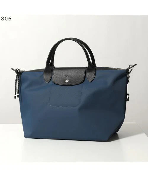 Longchamp in Navy