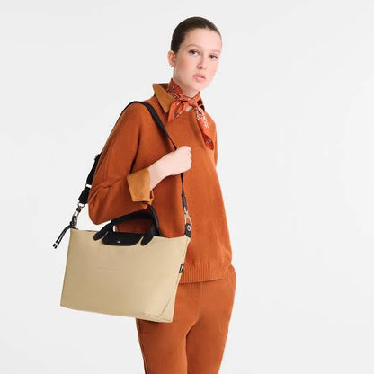 Longchamp in Beige