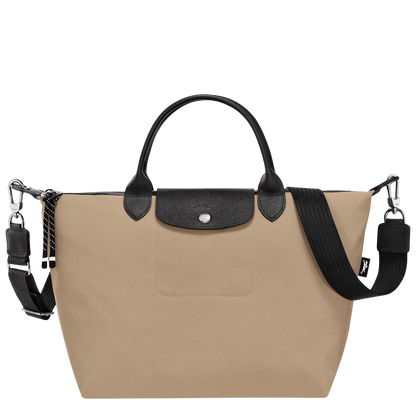 Longchamp in Beige