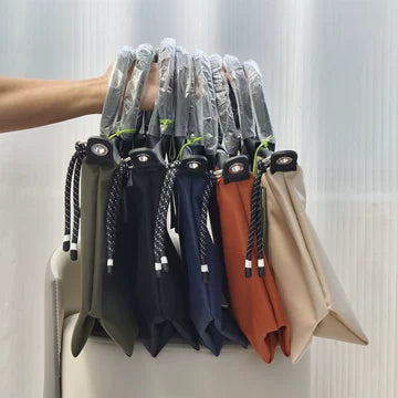 Longchamp in Orange