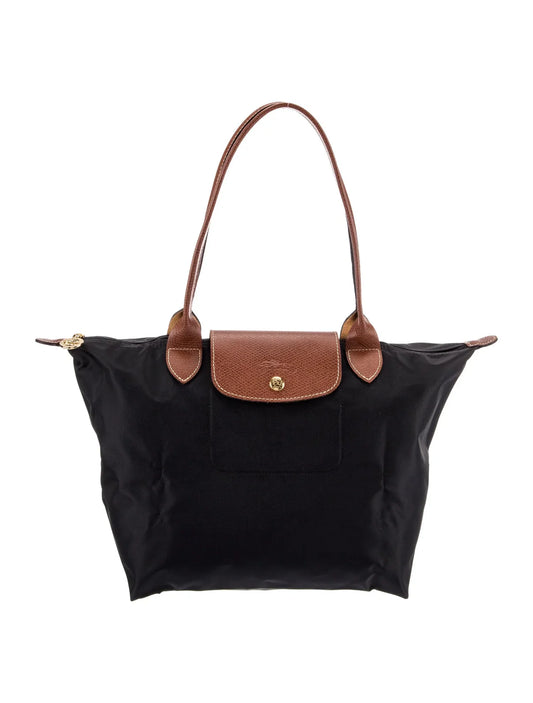 Longchamp in Black