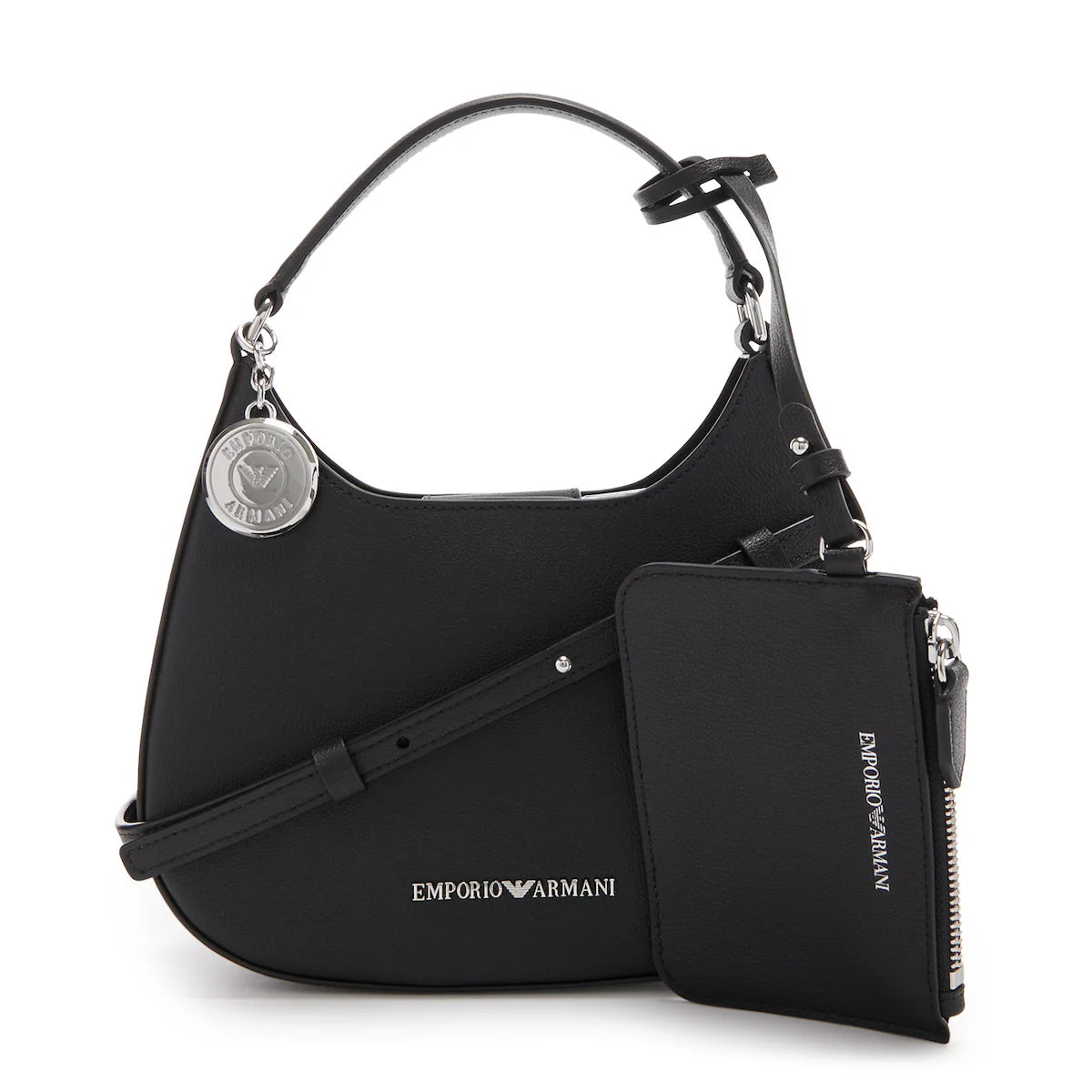 EMPORIO ARMANI in black