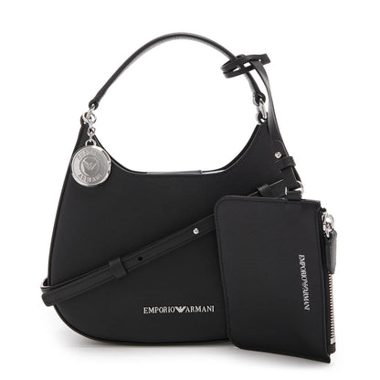 EMPORIO ARMANI in black