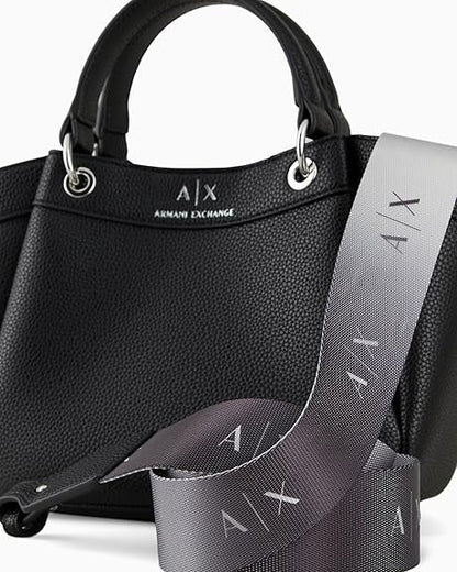 Armani Exchange in black